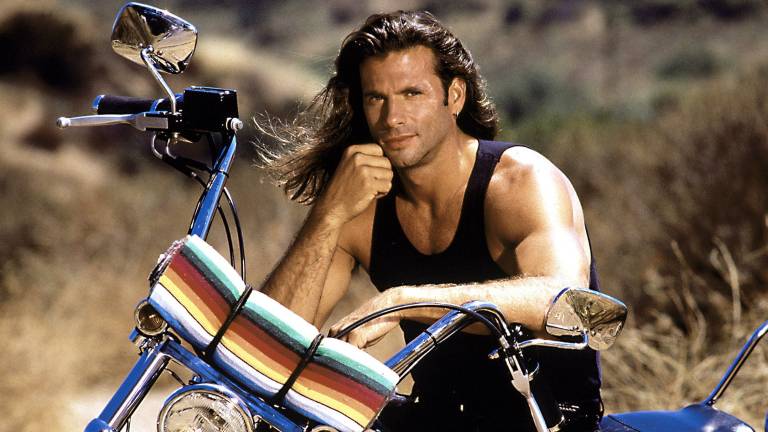 La dramática vida de Lorenzo Lamas tras la fama