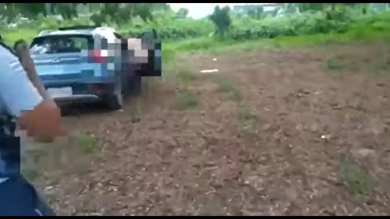 ATM desmiente haber grabado a pareja teniendo intimidad en un terreno de Guayaquil