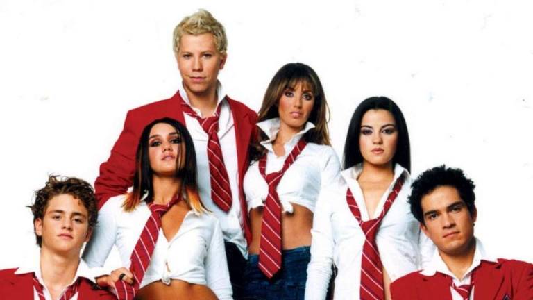 Anuncios misteriosos sobre RBD: ¿Está cerca un regreso?