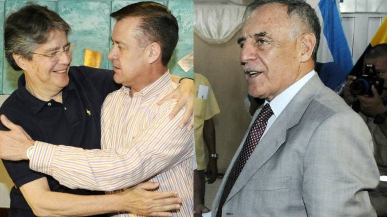 Lasso-Páez se inscribe y Moncayo ya tiene binomio