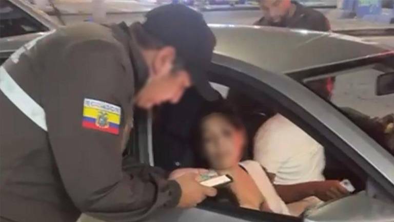 $!Operativo entre Policía de Estados Unidos y Ecuador.