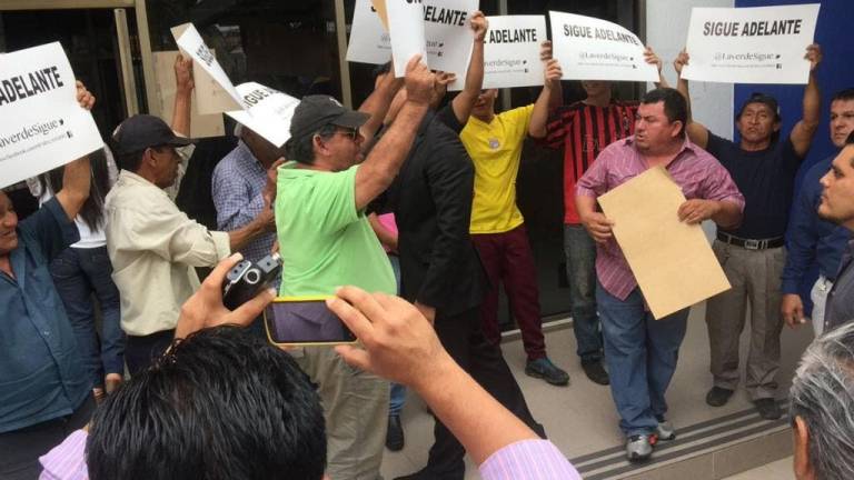 Grupo de militantes de Avanza en Guayas se desafilia del partido