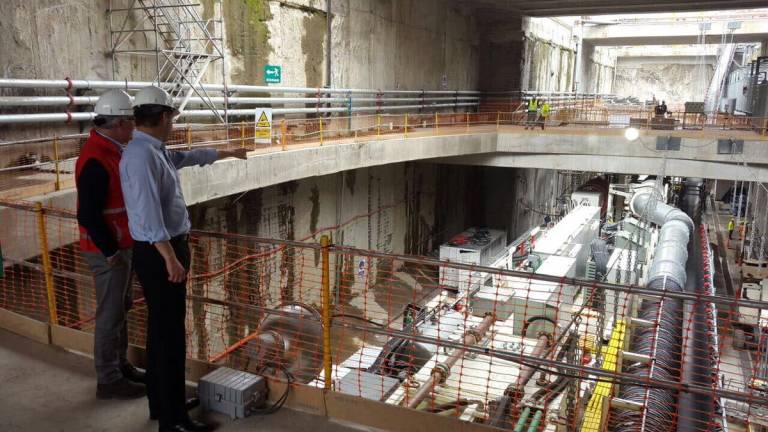 Rodas aclara participación de Odebrecht en Metro de Quito