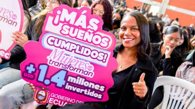 $!Lanzamiento del programa Mujeres que Transforman 2026.