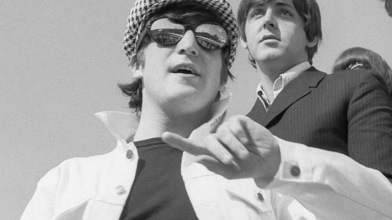 De Almería a Zimmerman, el abecedario de John Lennon