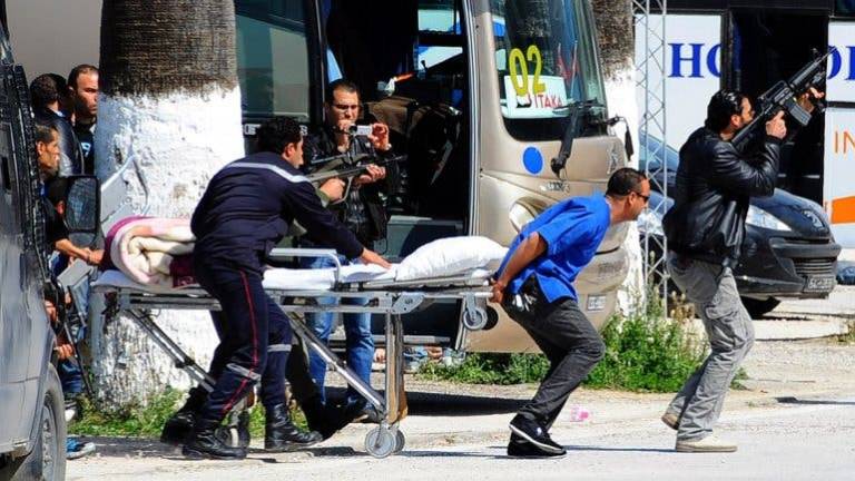 Ataque terrorista en Túnez deja como saldo 27 muertos y 6 heridos