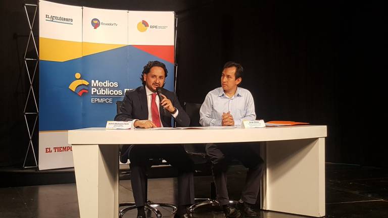 Gamavisión se fusiona con Ecuador TV para evitar cierre