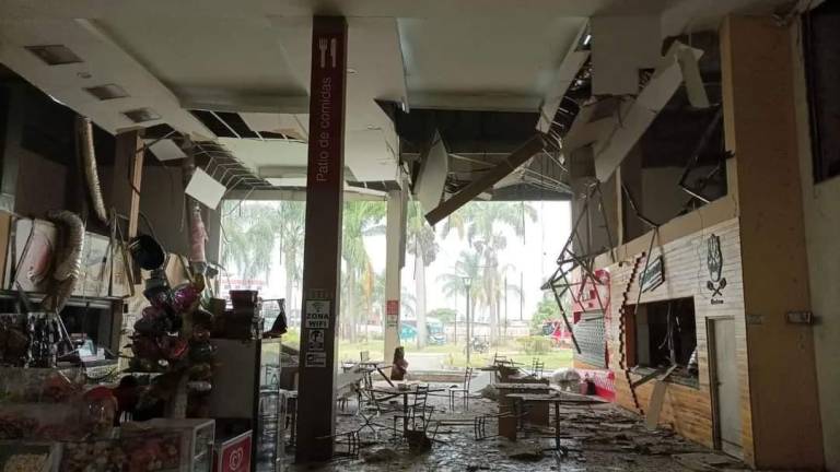 Explosión en terminal de Babahoyo alarma a usuarios: ¿cuál fue el motivo y qué ocasionó?