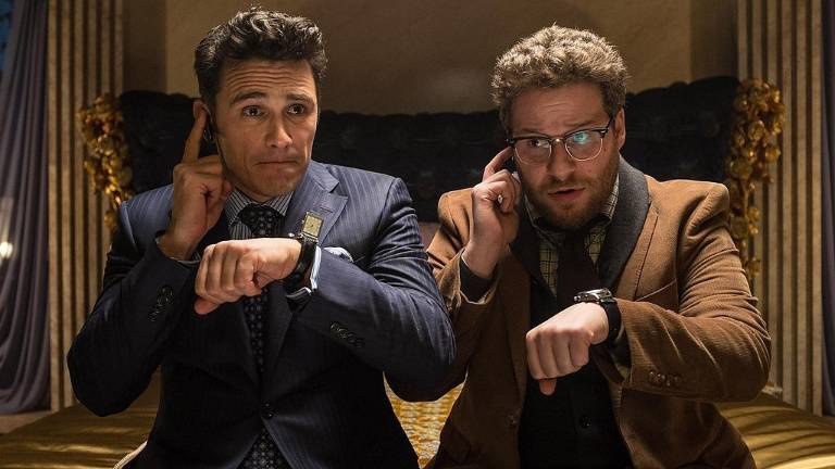 Actriz acusa a James Franco de ser un “depredador sexual” y a Seth Rogan de ser su cómplice