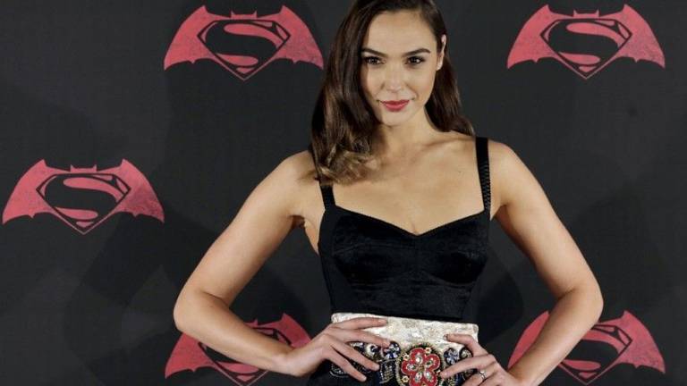 El éxito de “Wonder Woman” pone a bailar a Gal Gadot