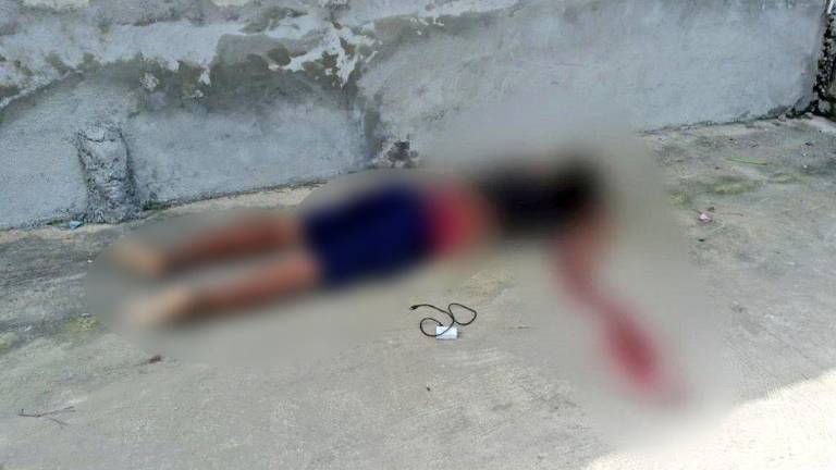 Sujeto que atacó a policías con un arma de grueso calibre fue abatido en Machala