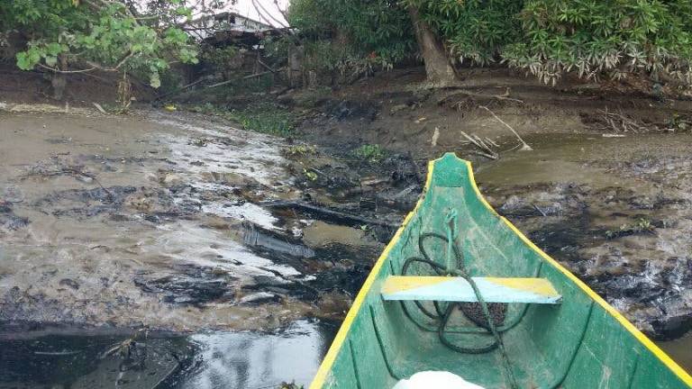 Nuevo corte de agua potable en Guayaquil por derrame