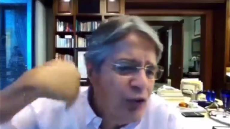 Video de Guillermo Lasso se viraliza por fuertes declaraciones sobre elecciones presidenciales