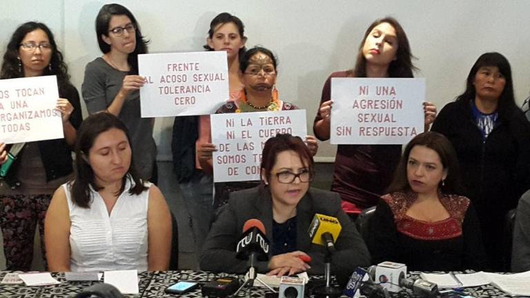 Acción Ecológica denuncia agresiones y presiones para cerrar organización