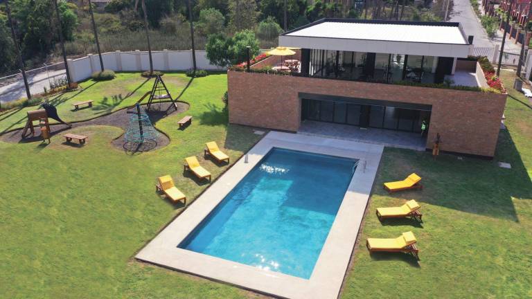 $!El mercado demanda de unidades residenciales dentro de conjuntos privados, provistos de áreas verdes y servicios comunales.