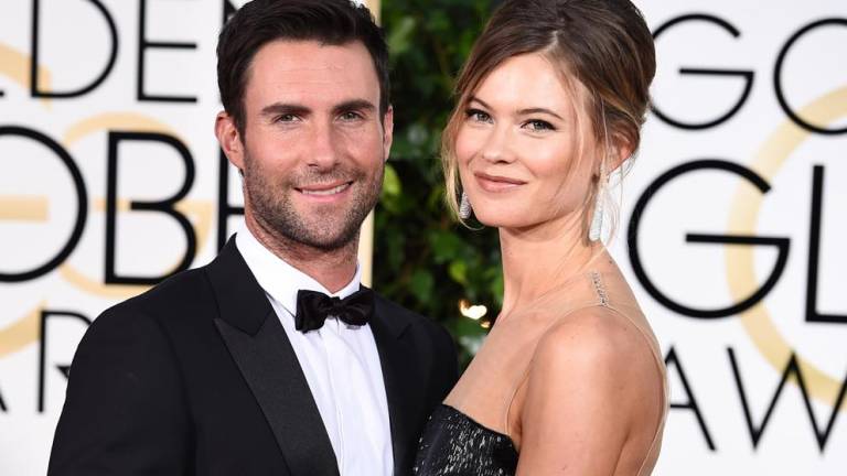 Adam Levine y Behati Prinsloo esperan a su segundo bebé