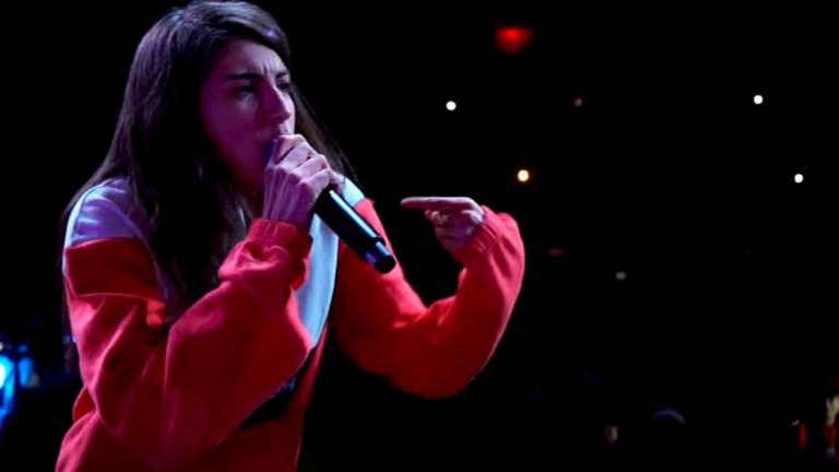 El feminismo también llega al mundo del rap