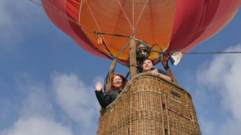 $!Viva una nueva experiencia en el norte de la capital.