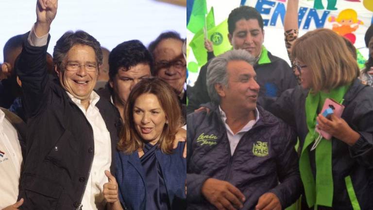 Lasso y Moreno escogieron a Quito para arrancar campaña