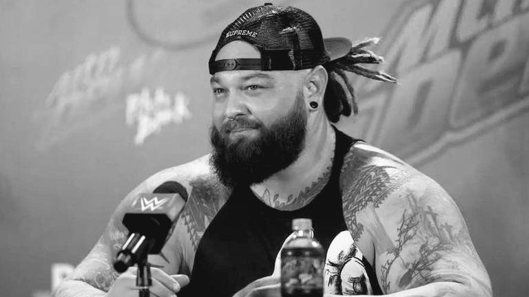 $!Bray Wyatt, luchador de la WWE: revelan la verdadera causa de su muerte