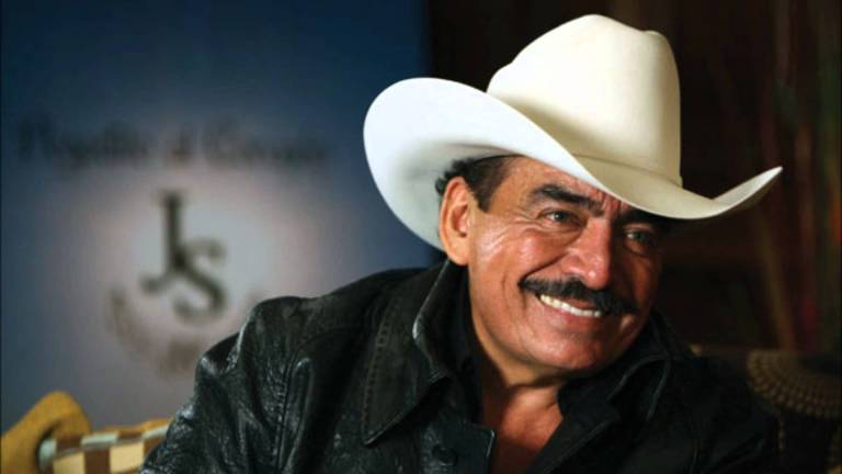 Fallece el cantautor mexicano Joan Sebastian a los 64 años