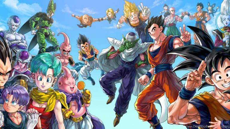 Censuran el anime Dragon Ball por políticas de género