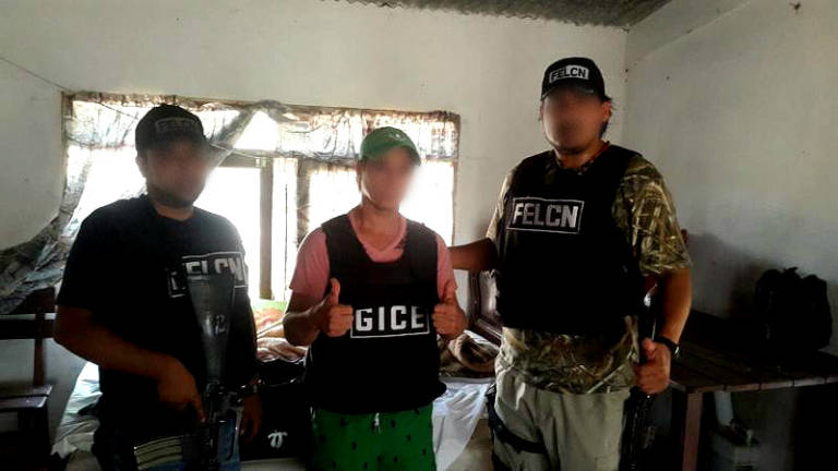 Cinco detenidos por secuestro de un ecuatoriano en Bolivia