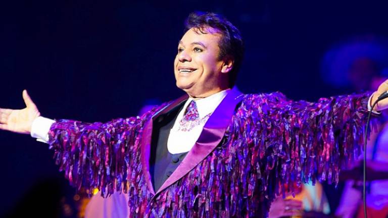 Muere el cantante mexicano Juan Gabriel