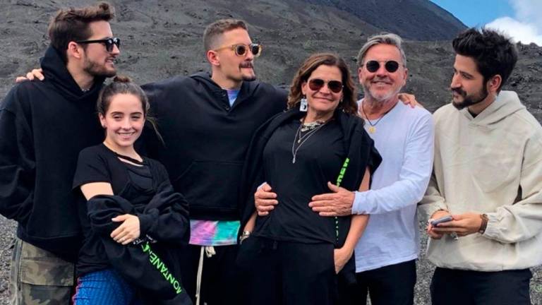 $!La familia Montaner tendrá su propio reality show