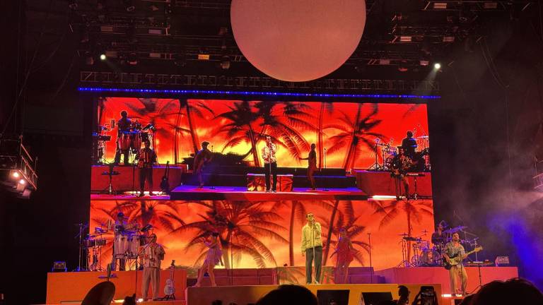 Rawayana en Guayaquil: el concierto que se convirtió en una gran fiesta