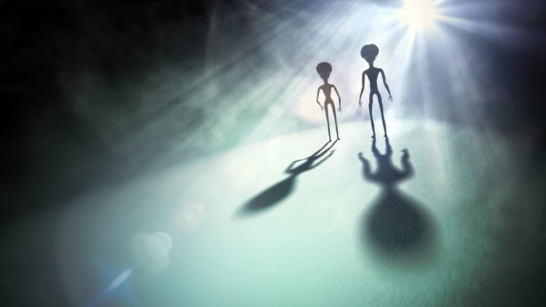 Una &quot;federación intergaláctica&quot; pidió mantener en secreto la existencia de los extraterrestres