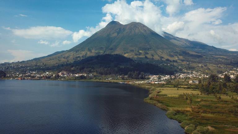 Desde hoy Ecuador cuenta con su área protegida 63: Taita Imbabura