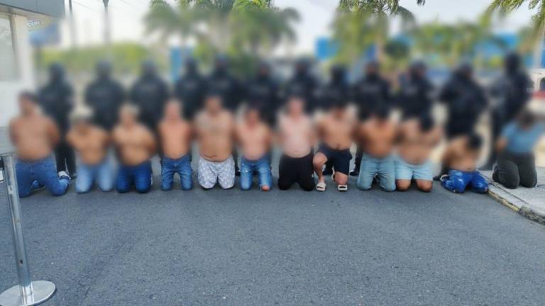 EE.UU. califica de “victoria decisiva” un golpe de Ecuador contra Los Choneros y Los Lobos