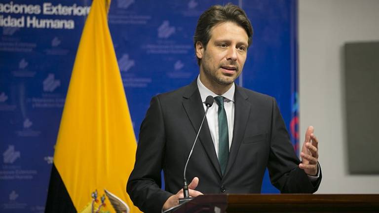 Ecuador pide a EE.UU. dejar de emitir informes sobre otros países