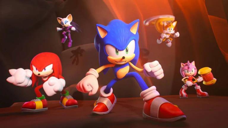 La primera temporada de Sonic Prime se extiende por ocho episodios.