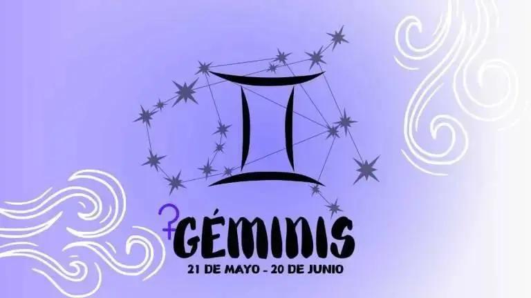 $!Horóscopo de Géminis.