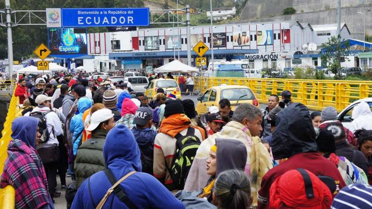 La ONU muestra preocupación por expresiones de xenofobia en Ecuador