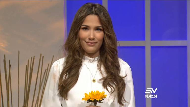 El conmovedor mensaje de Alejandra Jaramillo al regresar al programa que compartía con Efraín Ruales