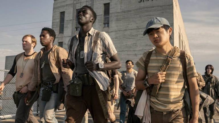 Reseña | ‘Camina o muere’: Excelente adaptación de la obra de Stephen King