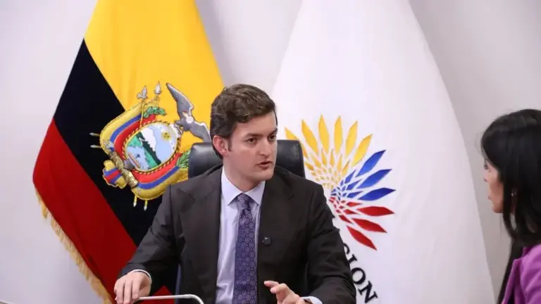$!Esteban Torres es el nuevo coordinador de la bancada ADN.
