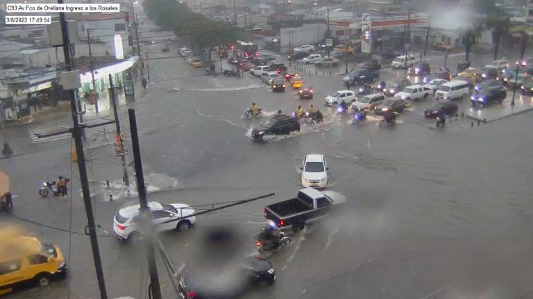 Guayaquil soportó el pasado 8 de marzo su peor tormenta en más de dos décadas