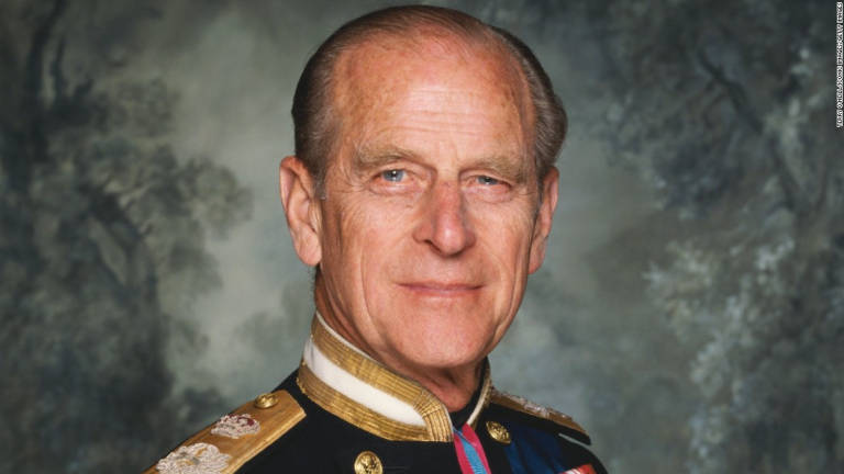 A los 99 años, muere el Príncipe Felipe, Duque de Edimburgo, esposo de la reina Isabel II