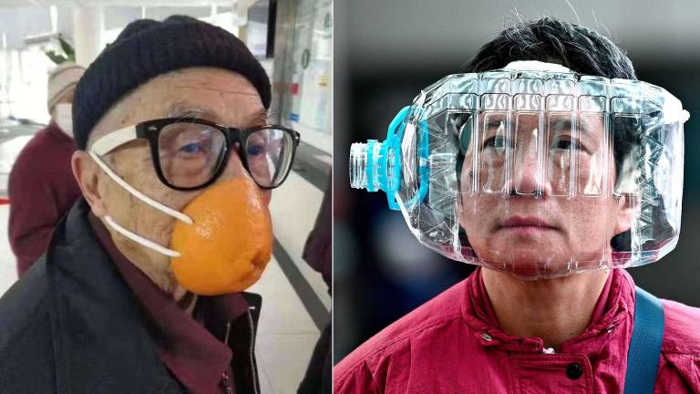 Las mascarillas caseras no protegen, pero ¿ayudan a no contagiar de COVID-19?