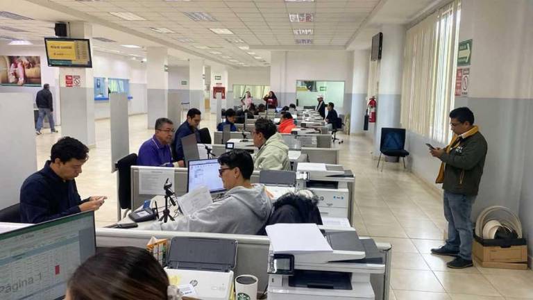 $!Para acceder al servicio, los usuarios deben ingresar a la página web de la ANT para generar la orden de pago.