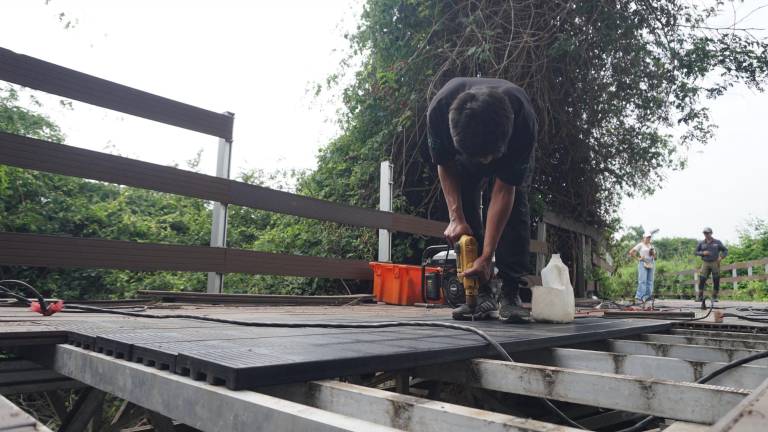 Turismo sostenible se promueve en la Isla Santay