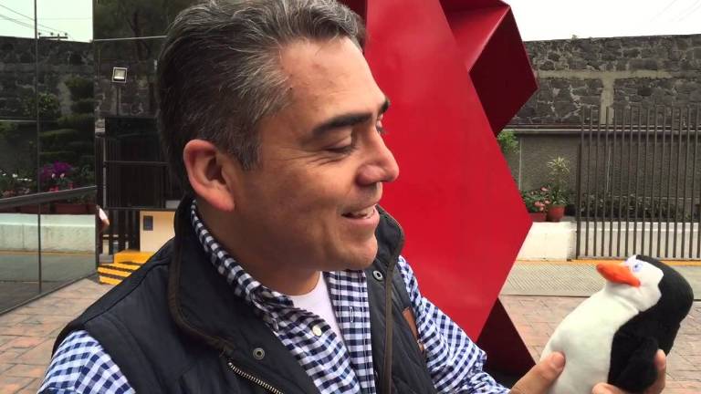 Mario Arvizú, el mexicano que interpreta &quot;las mil y una voces&quot;