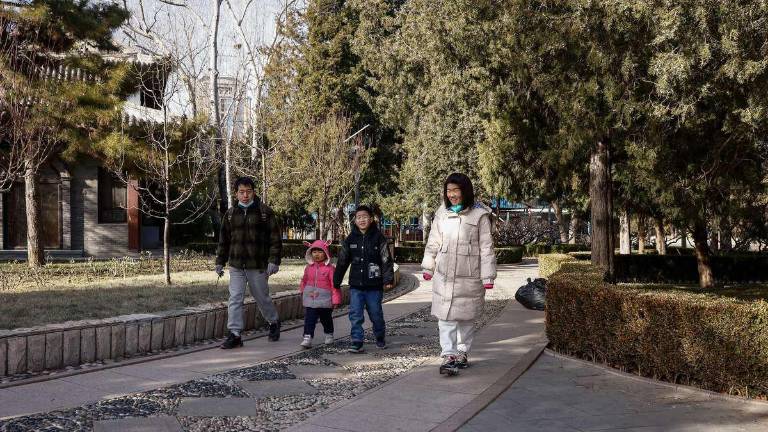 $!La abrupta caída de la natalidad en China y ¿por qué afecta a la economía?