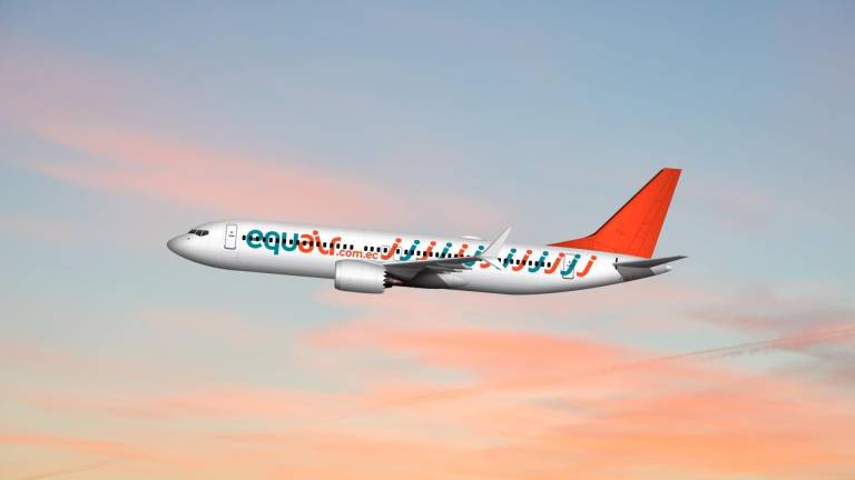 Nueva aerolínea ecuatoriana comenzará a volar desde el 20 de diciembre