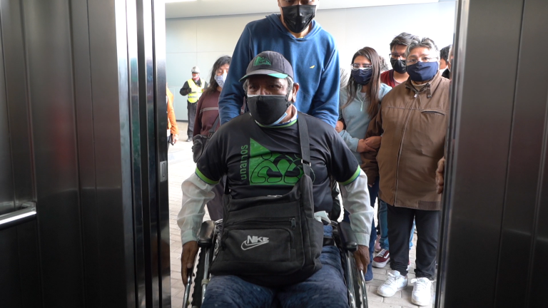 $!El Metro de Quito en fotos: lo que debes saber sobre este nuevo sistema de transporte masivo