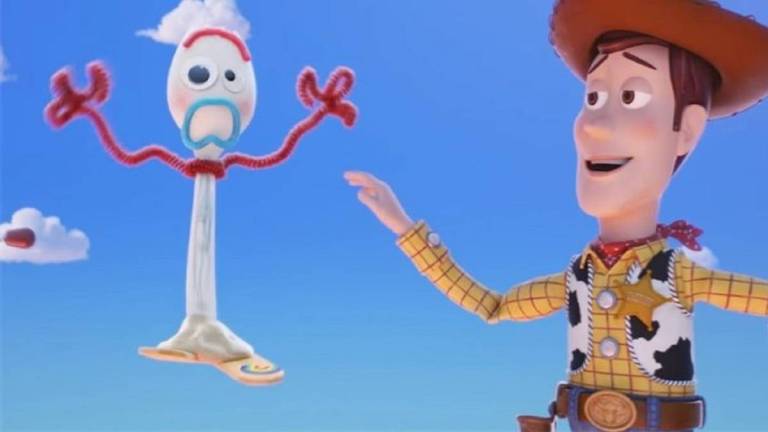 La conmovedora historia detrás del creador Forky, el nuevo personaje de Toy Story